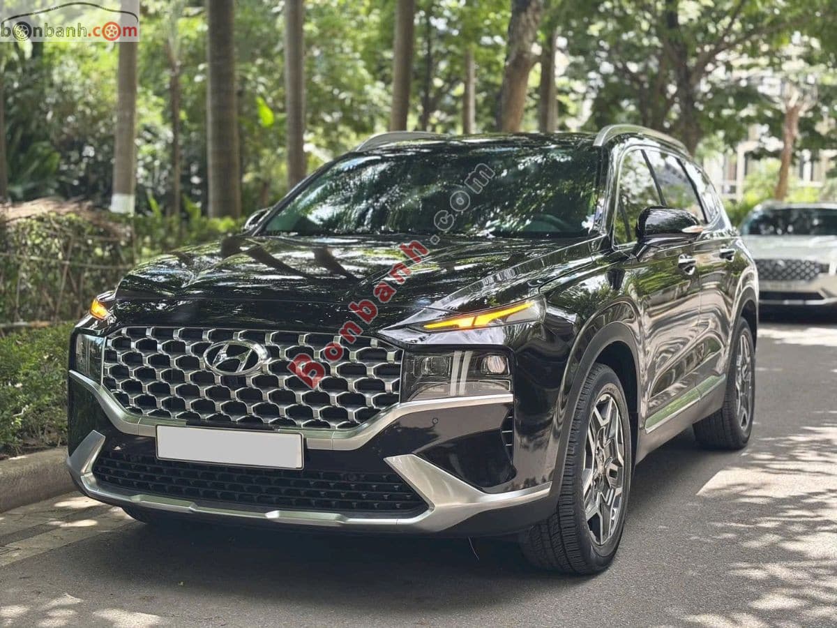 2021 Hyundai SantaFe Cao cấp 2.5L HTRAC