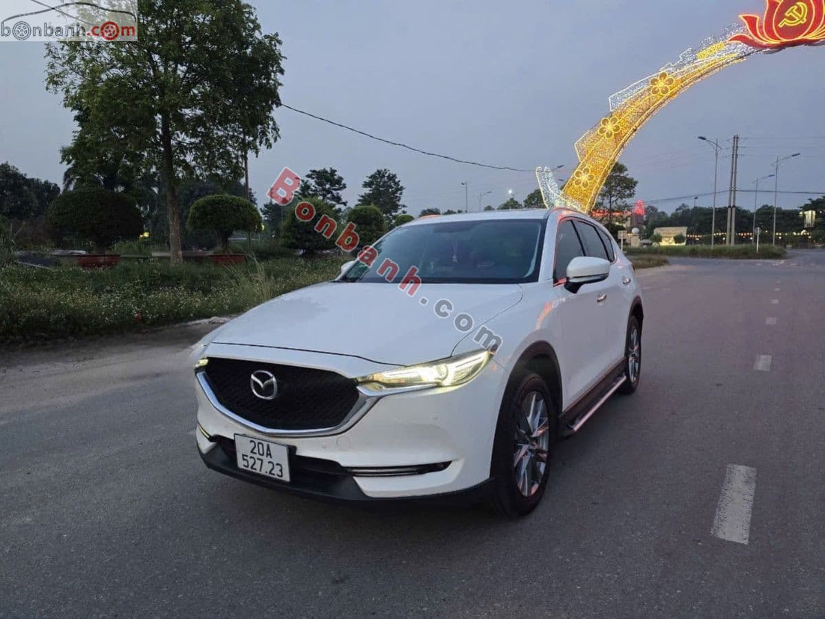 2021 Mazda CX5 Deluxe 2.0 AT
