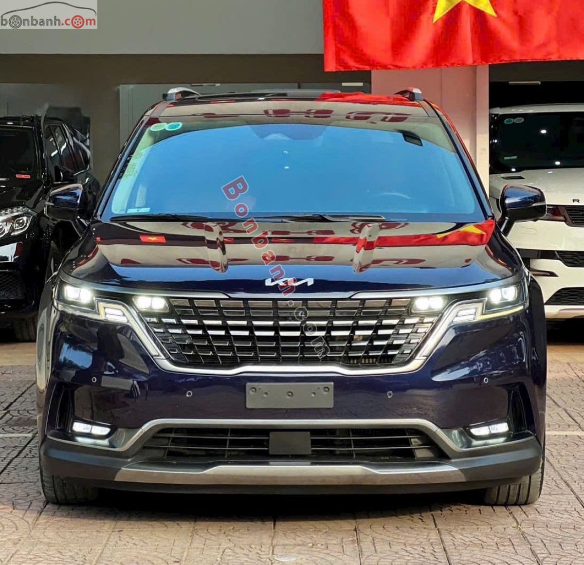 2022 Kia Carnival Signature 2.2D