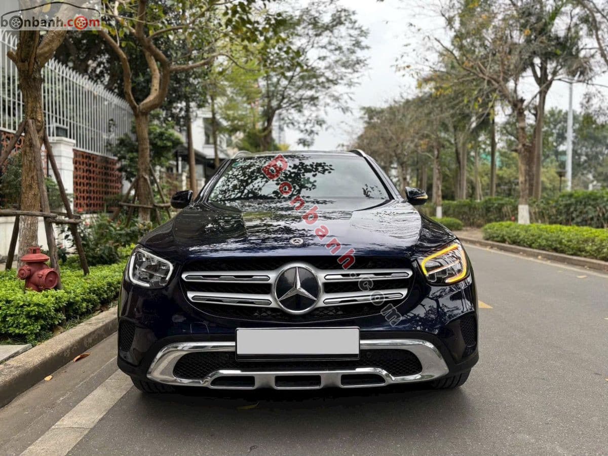 2021 Mercedes-Benz GLC 200