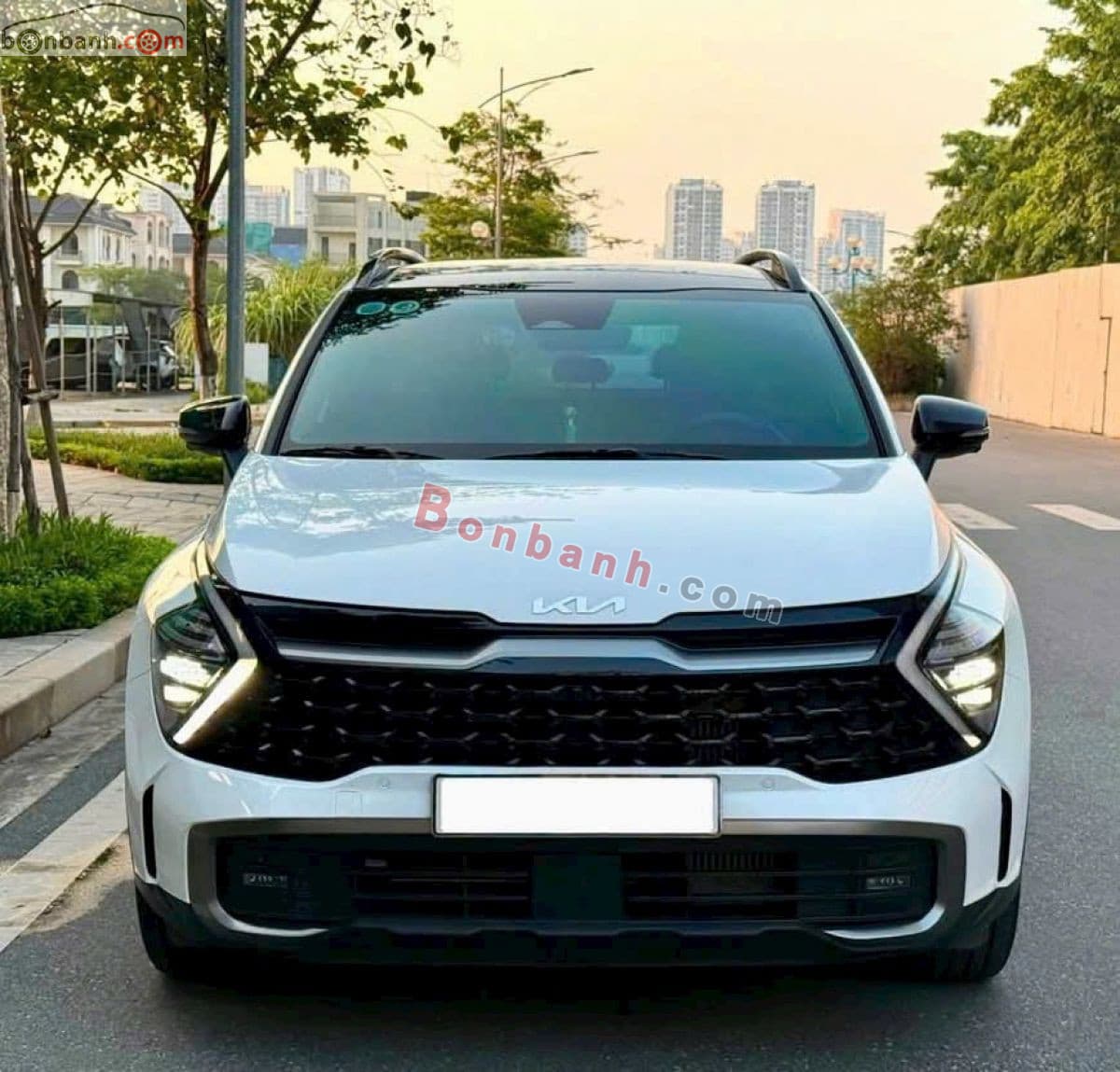 2022 Kia Sportage Signature X-Line 2.0D