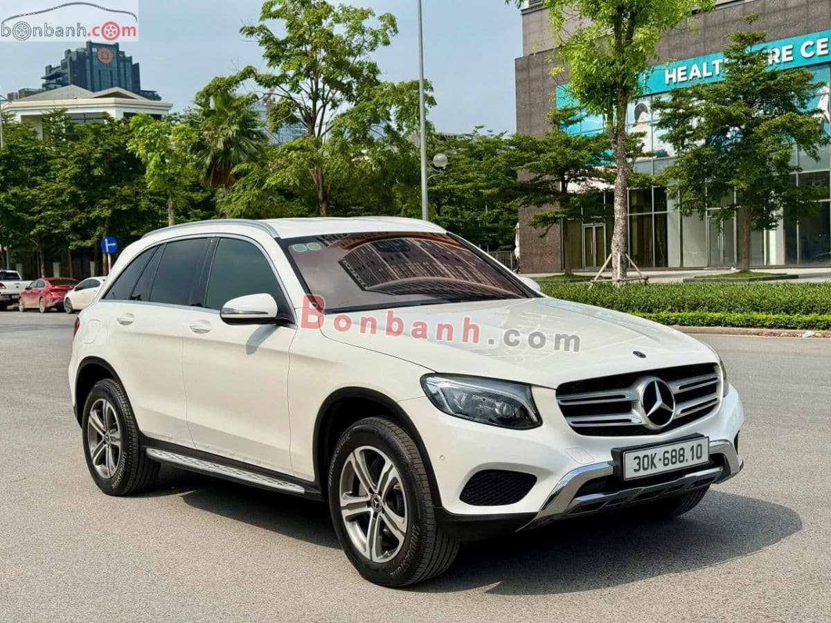 2017 Mercedes-Benz GLC 250 4Matic