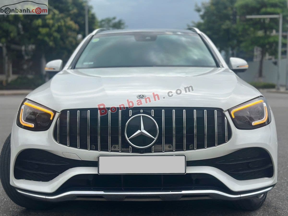 2020 Mercedes-Benz GLC 300 4Matic