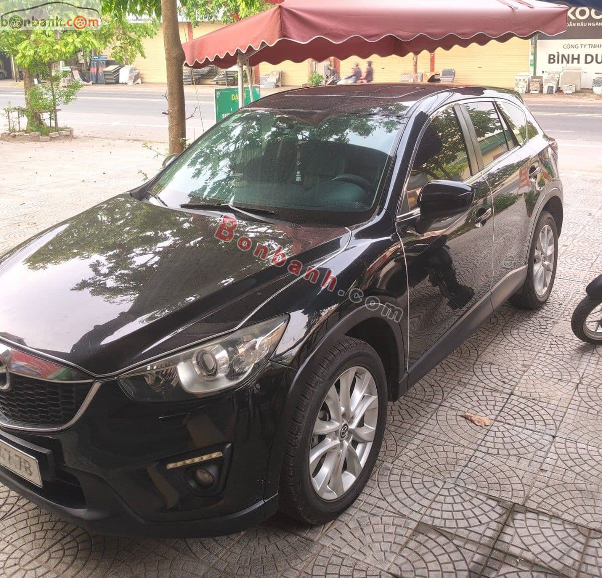 2015 Mazda CX5 2.0 AT