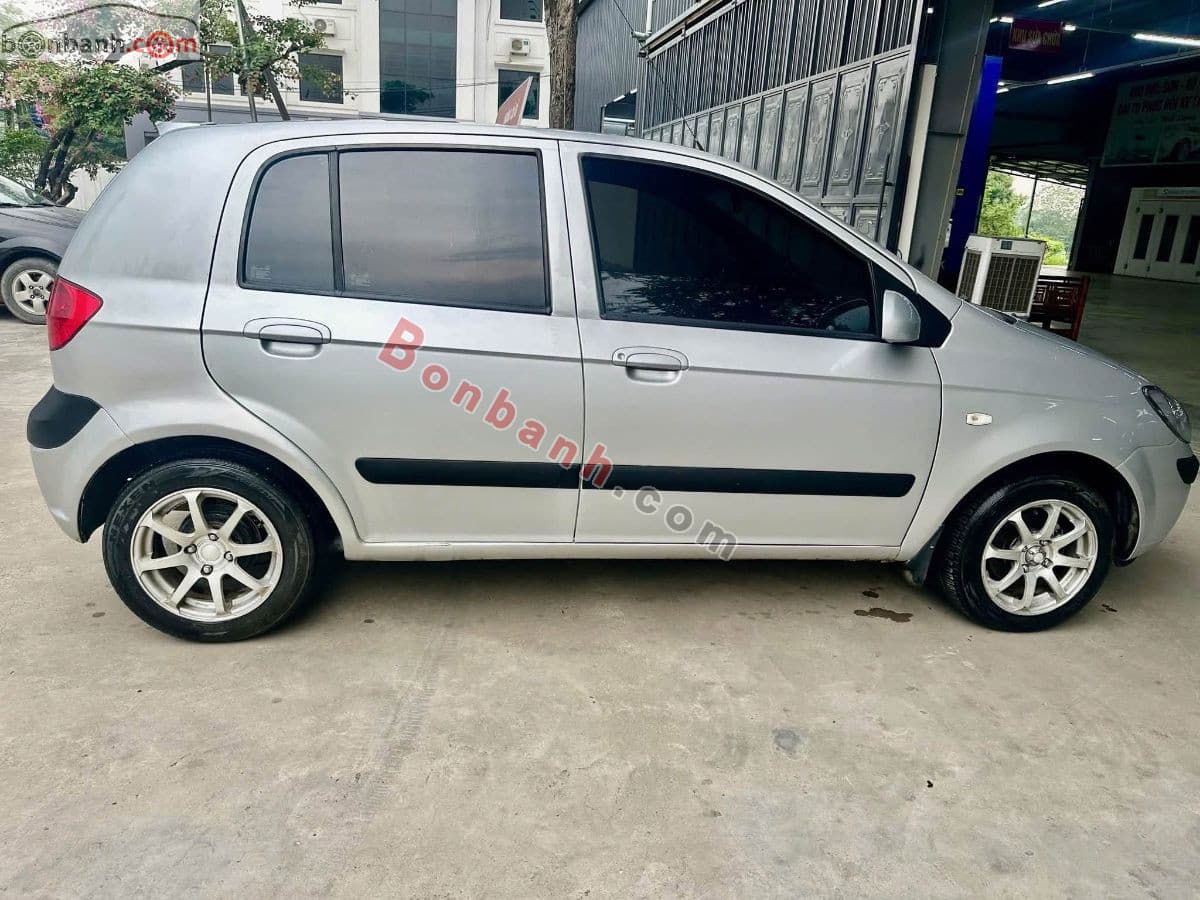 2008 Hyundai Click 1.4 AT