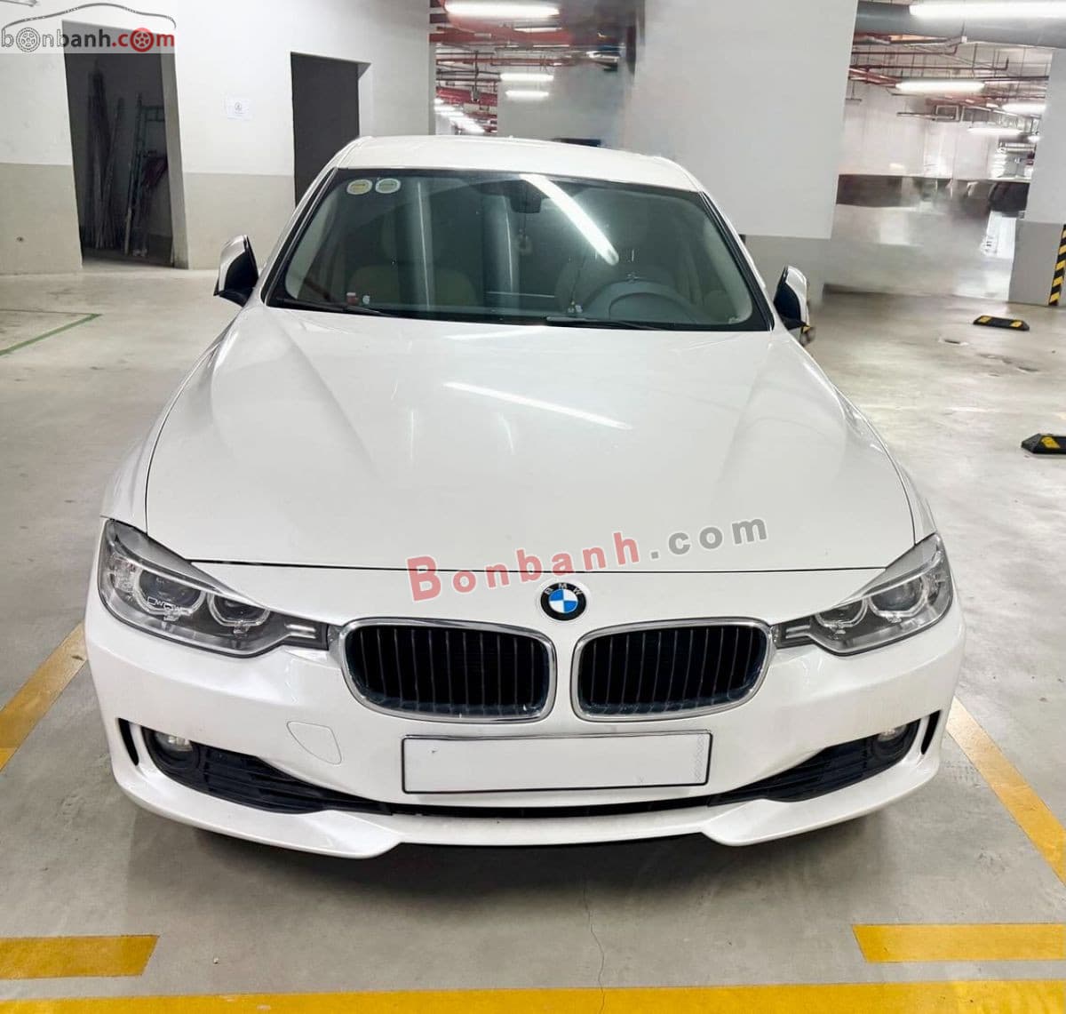 2014 BMW 3 Series 320i