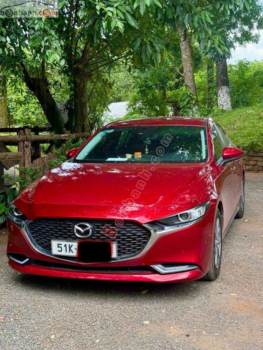 2020 Mazda 3 1.5L Luxury