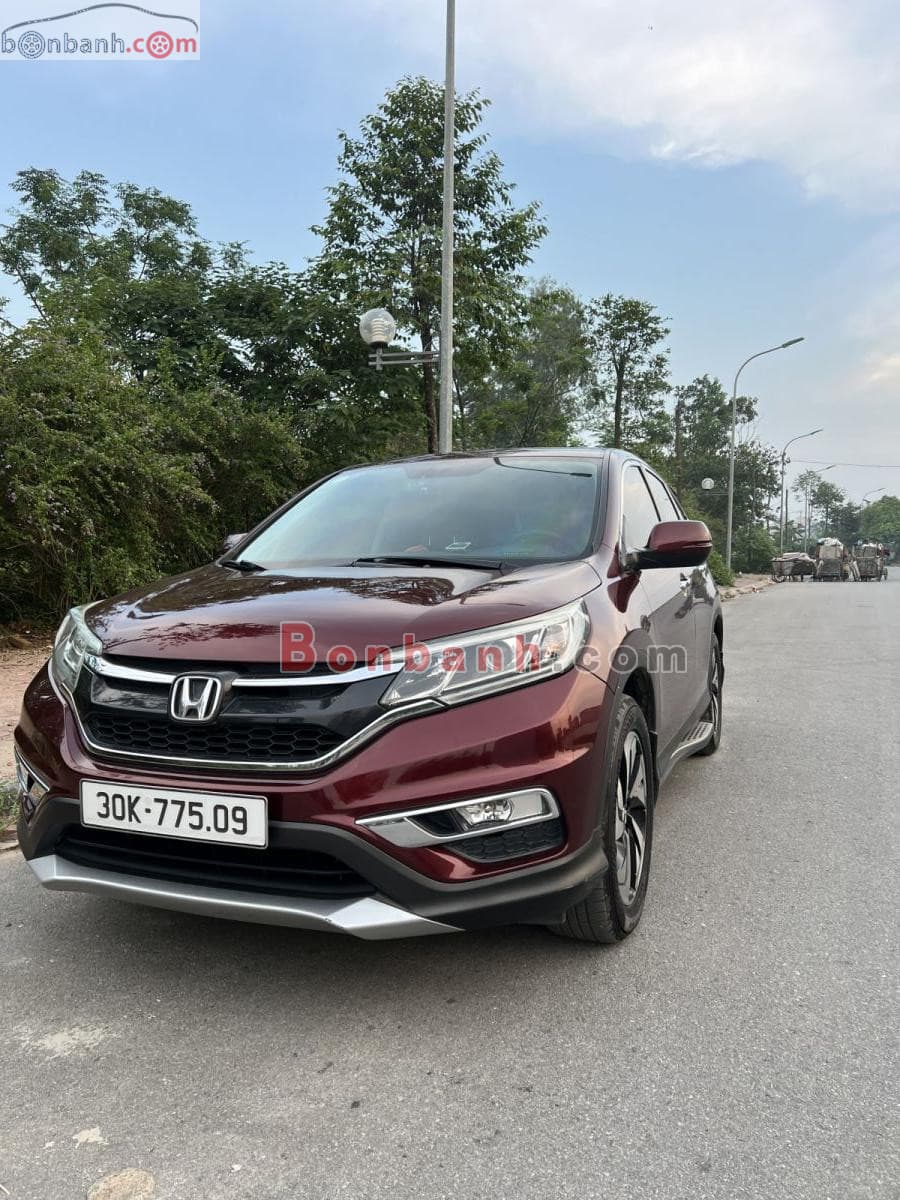 2017 Honda CRV 2.4 AT