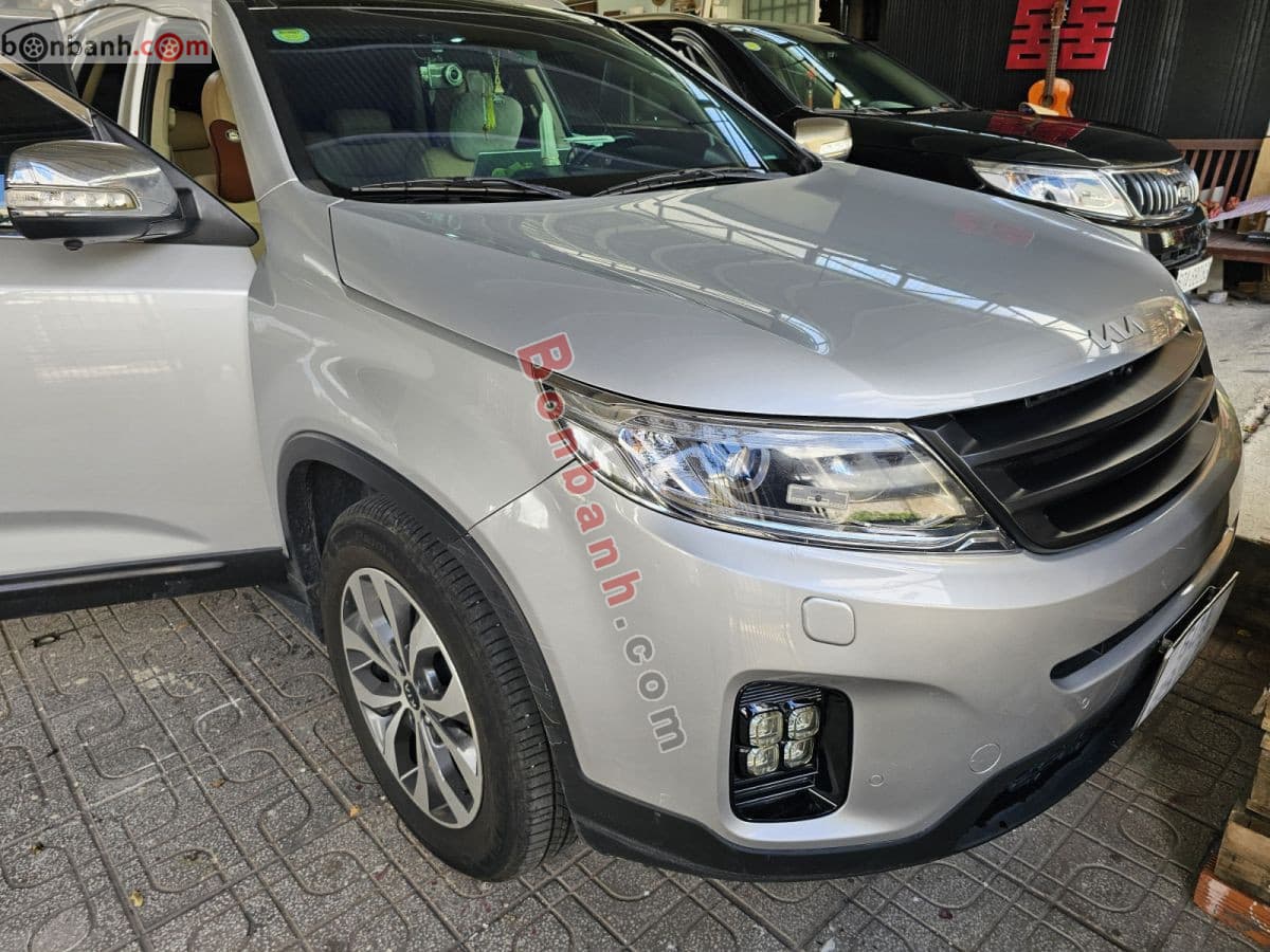 2016 Kia Sorento GATH