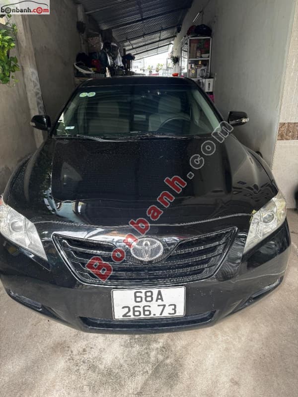 2007 Toyota Camry LE 2.4