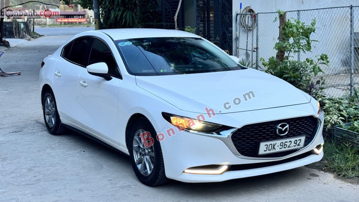 2021 Mazda 3 1.5L Luxury