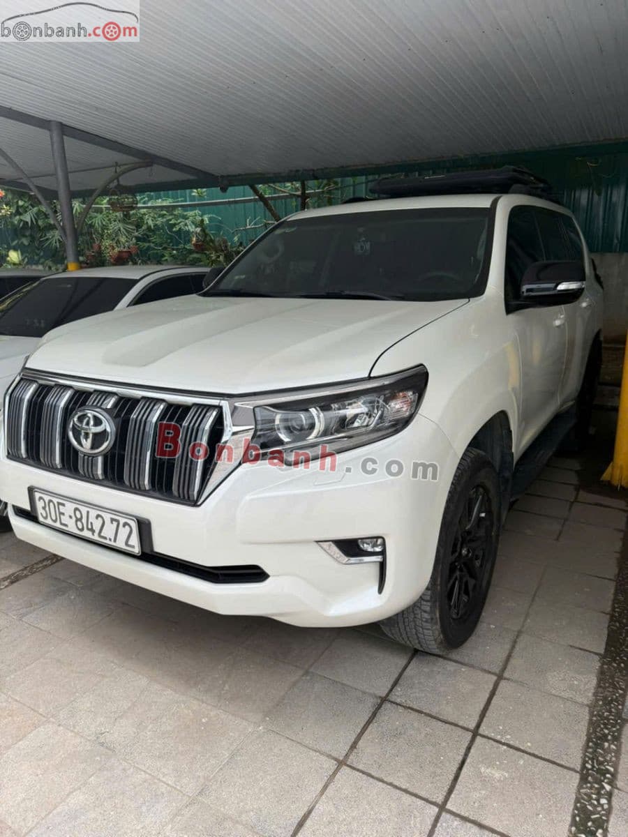 2017 Toyota Prado VX 2.7L
