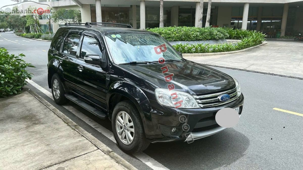 2010 Ford Escape XLT 2.3L 4x4 AT