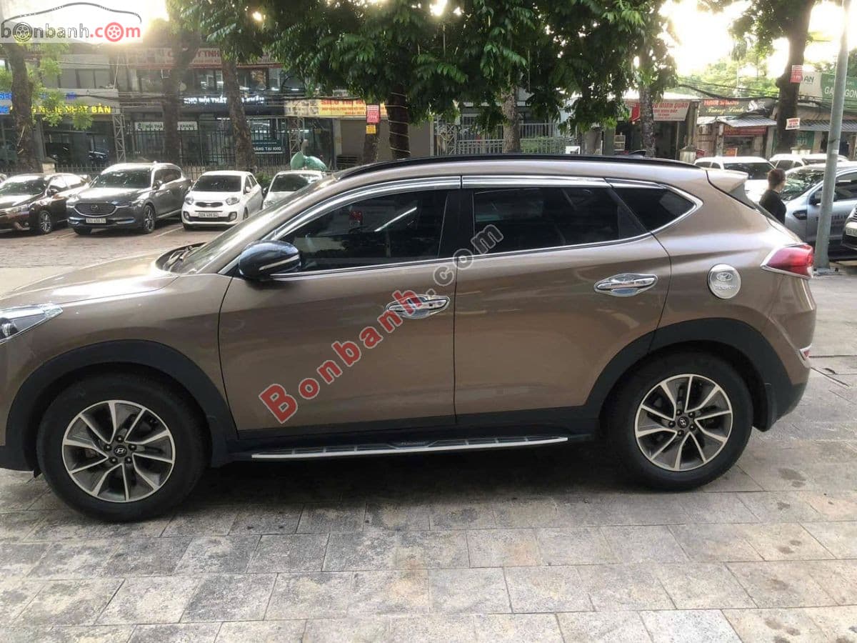 2018 Hyundai Tucson 2.0 ATH