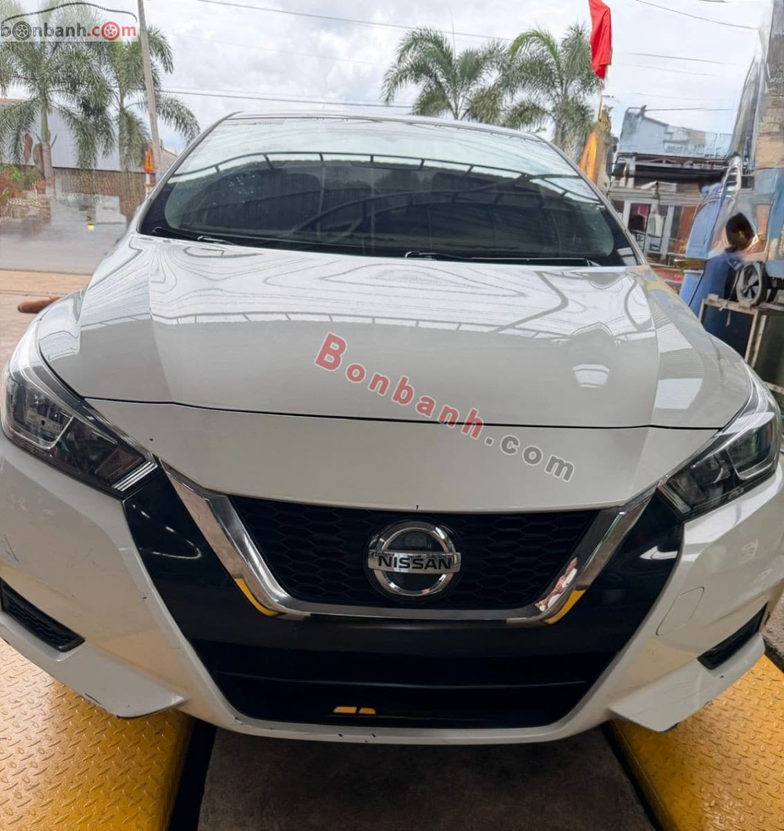 2021 Nissan Almera 1.0 MT