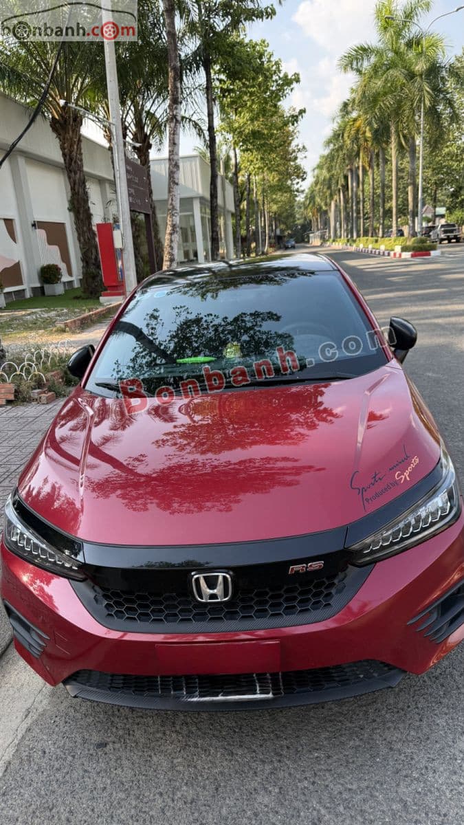 2023 Honda City RS 1.5 AT