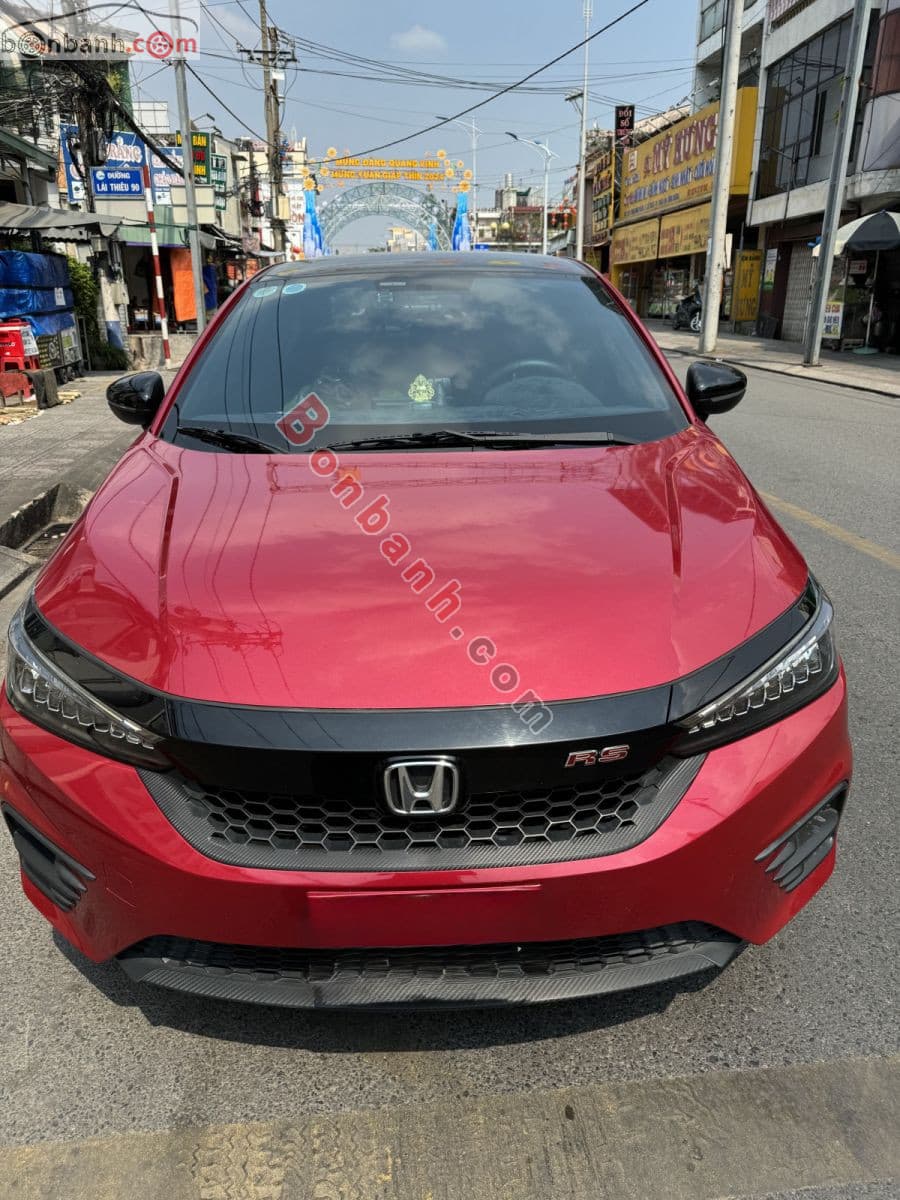2023 Honda City RS 1.5 AT