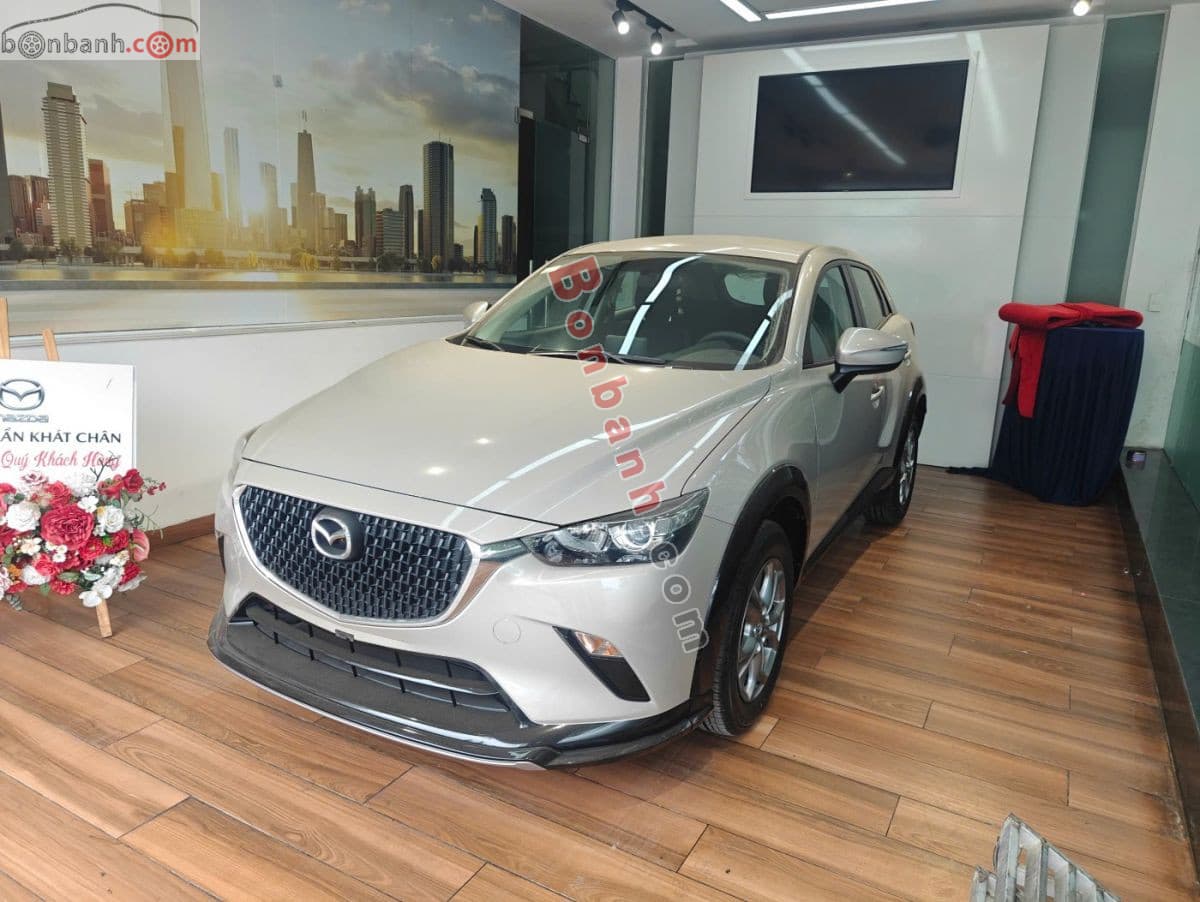 2025 Mazda CX3 1.5 AT
