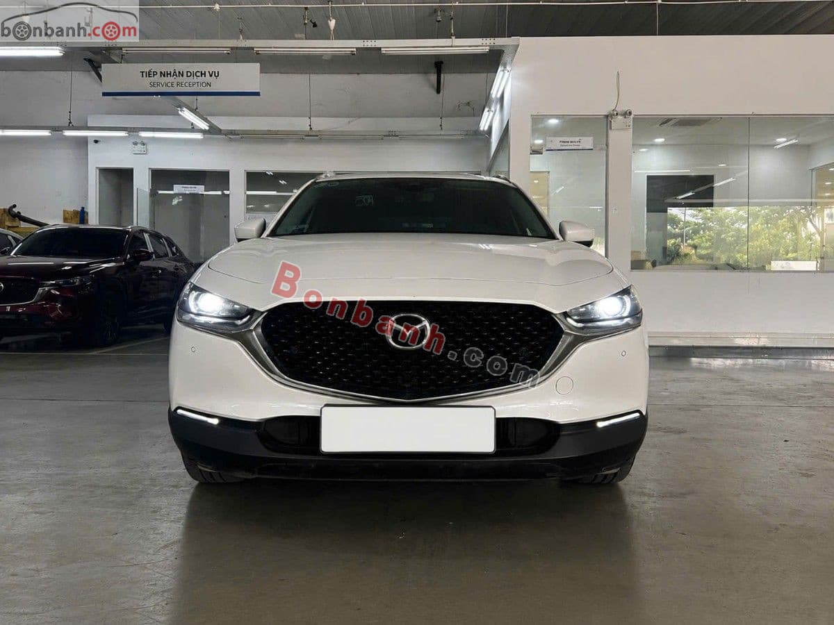 2022 Mazda CX 30 Premium 2.0 AT