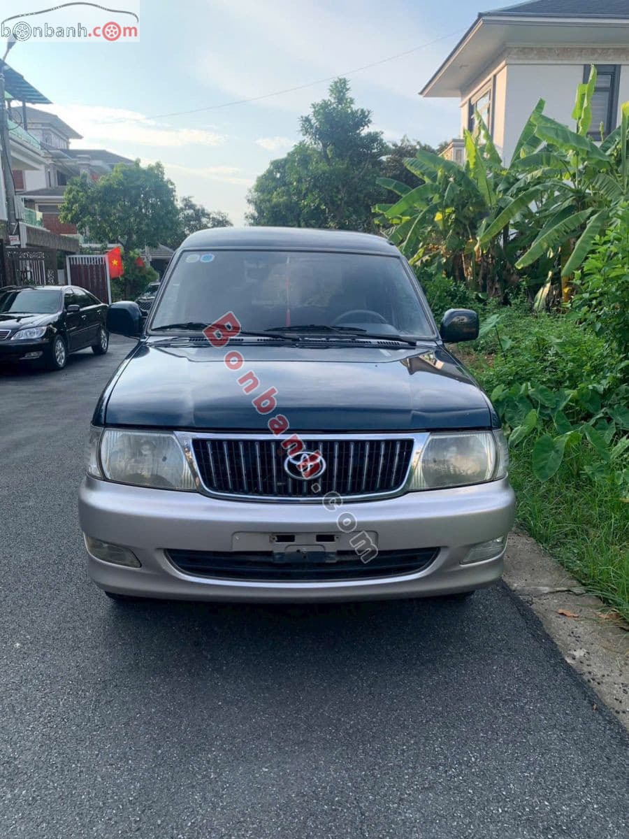 2005 Toyota Zace GL