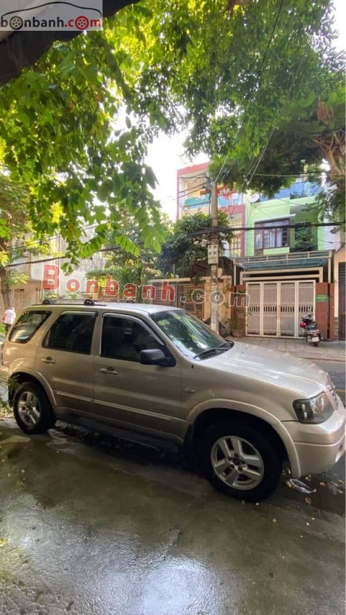 2007 Ford Escape 2.3 AT