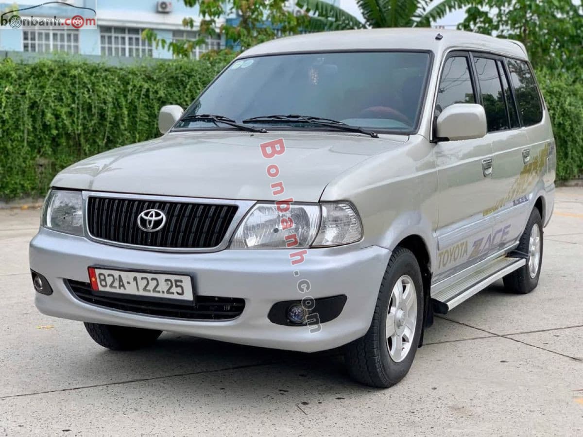 2005 Toyota Zace GL