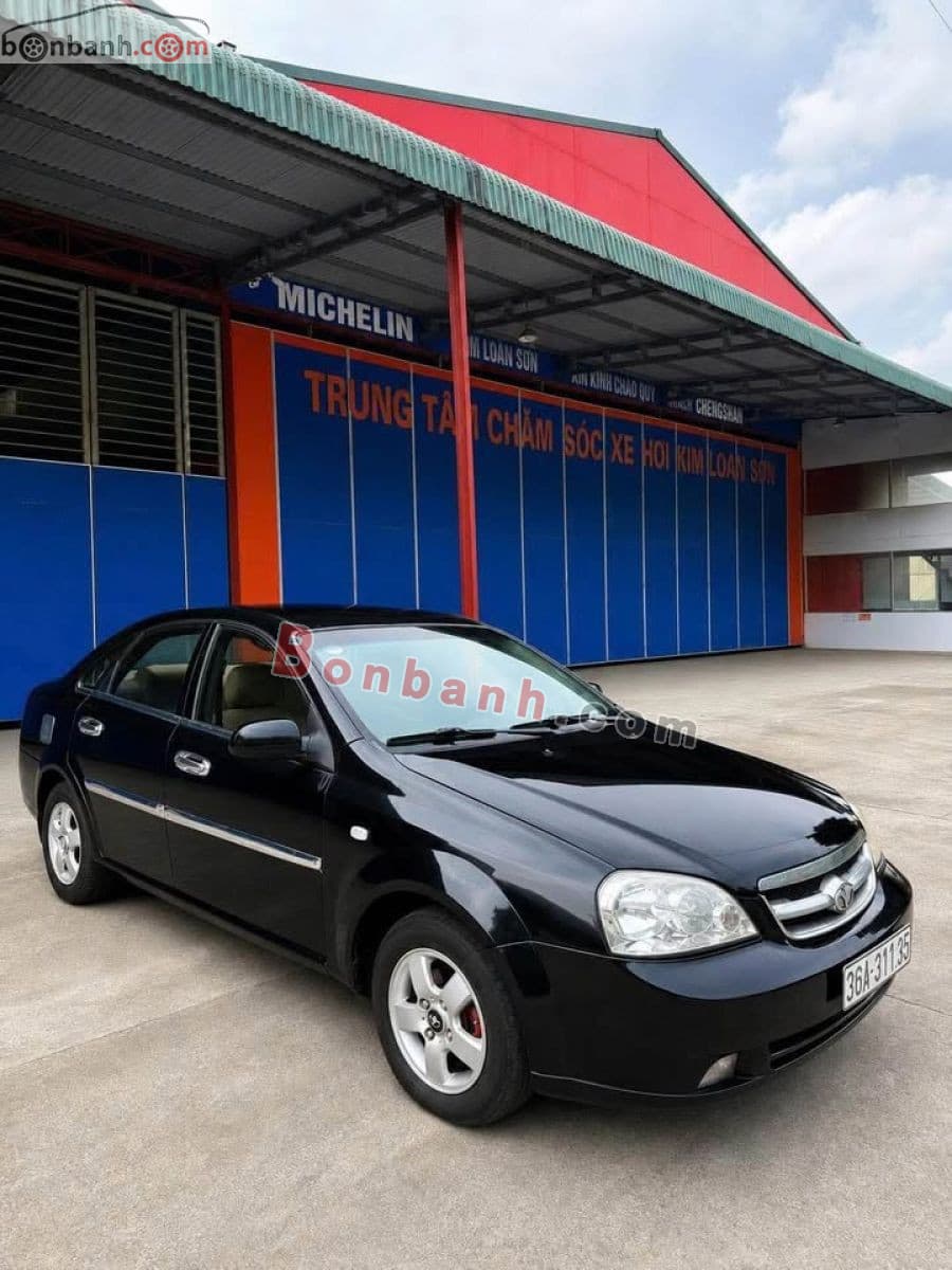 2009 Daewoo Lacetti EX