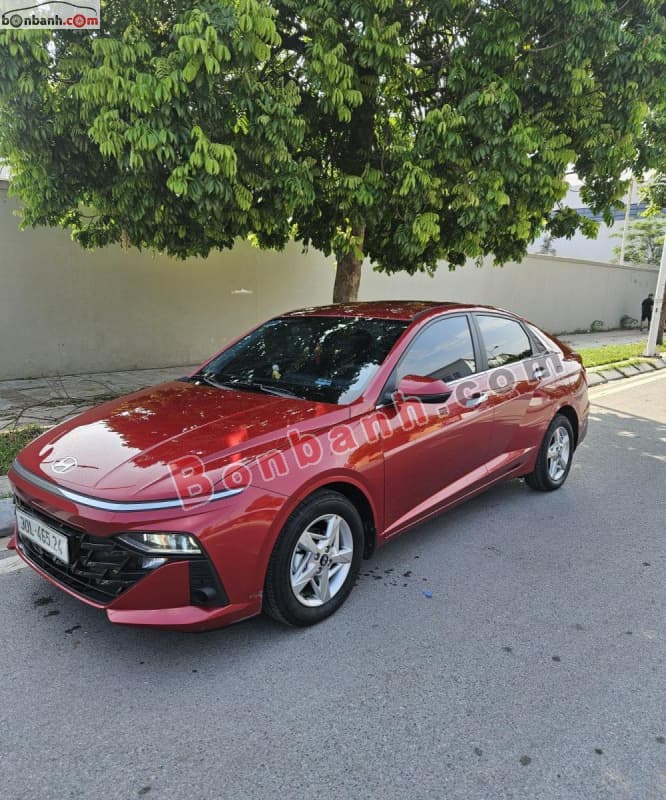 2025 Hyundai Accent 1.5 AT