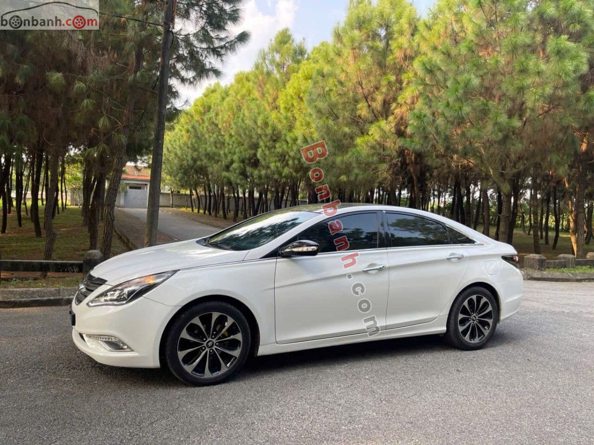 2010 Hyundai Sonata Y20 2.0 AT