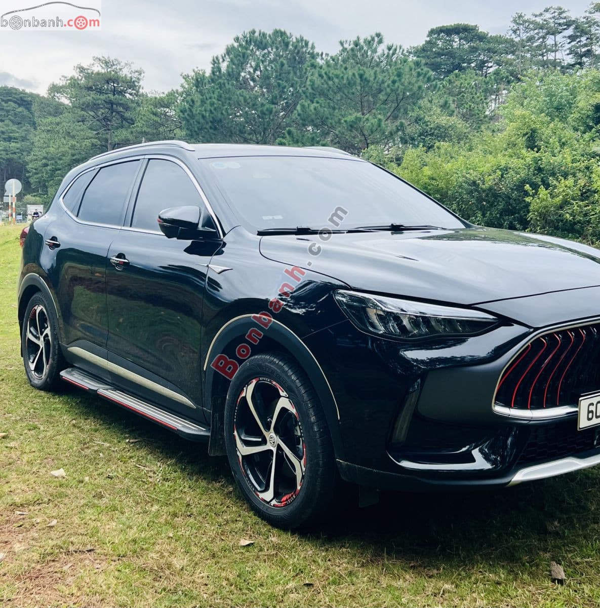 2024 MG HS 1.5T DEL
