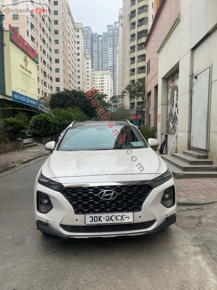 2020 Hyundai SantaFe Premium 2.4L HTRAC