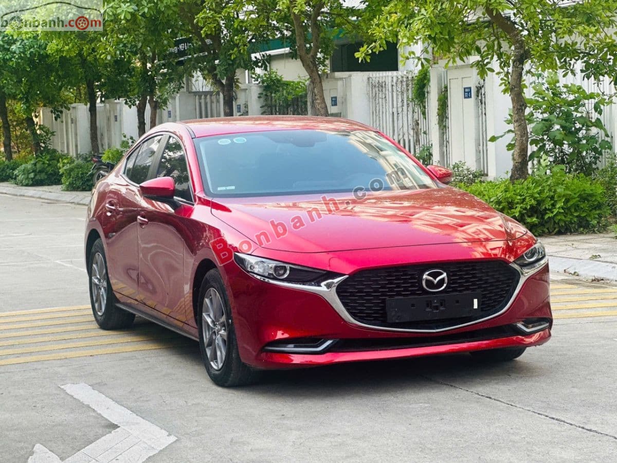 2022 Mazda 3 1.5L Luxury