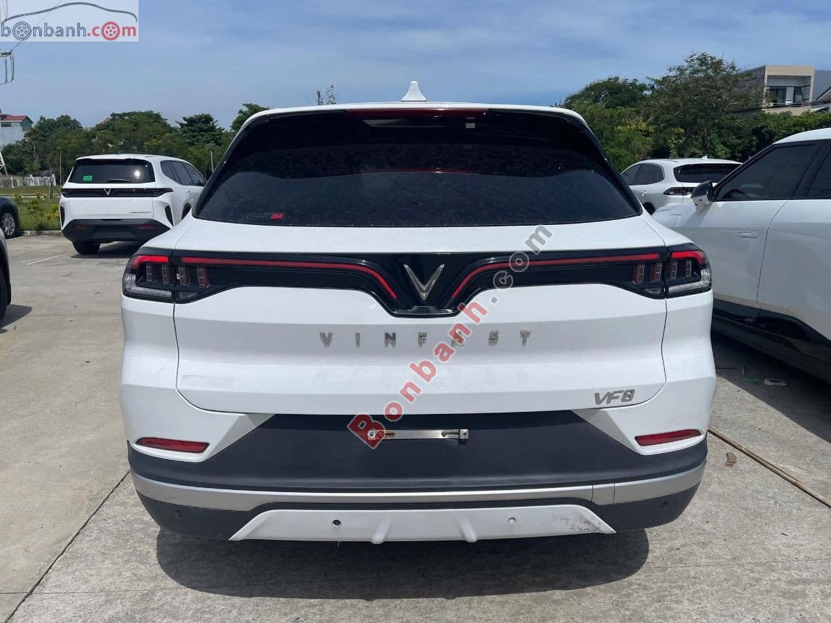 2023 VinFast VF8 Plus AWD