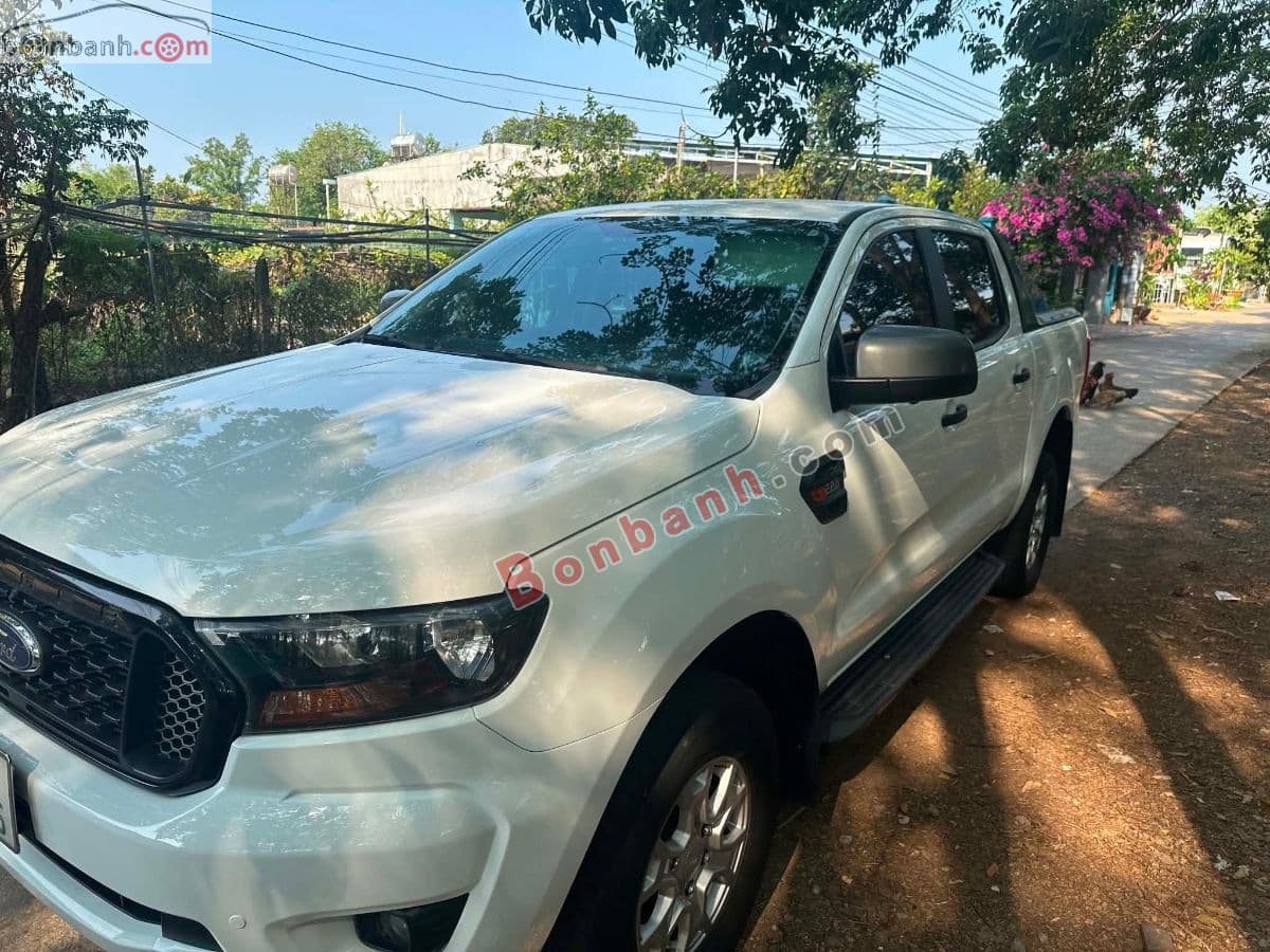 2022 Ford Ranger XLS 2.2L 4x2 MT