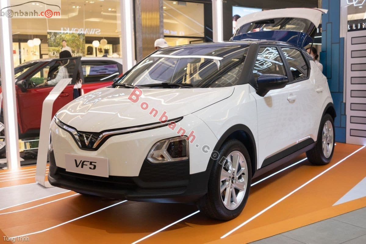 2025 VinFast VF5 Plus
