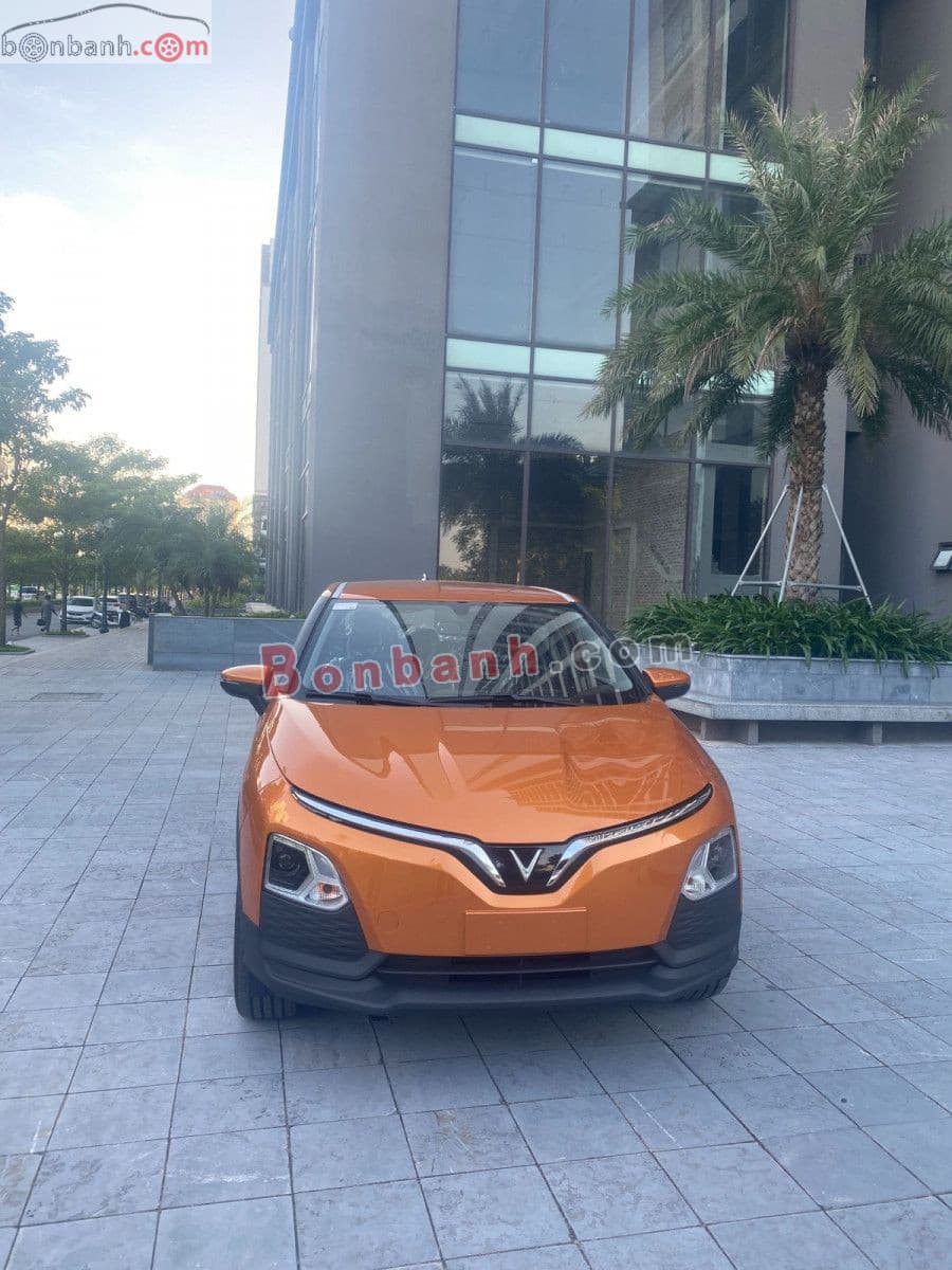 2026 VinFast VF5 Plus