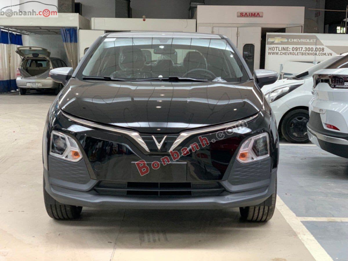 2026 VinFast VF5 Plus