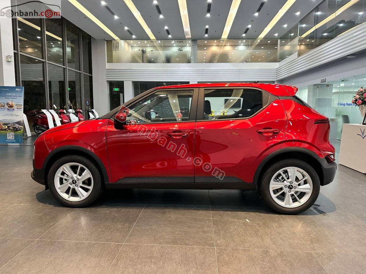 2026 VinFast VF5 Plus