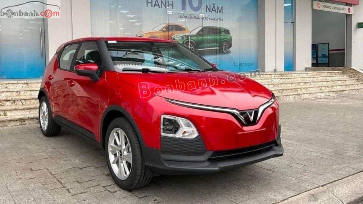 2026 VinFast VF5 Plus