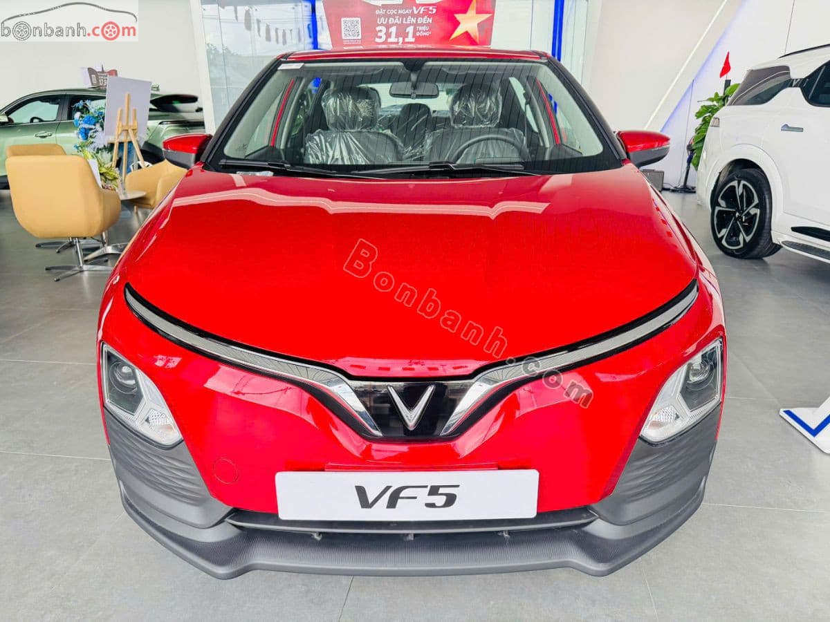2026 VinFast VF5 Plus