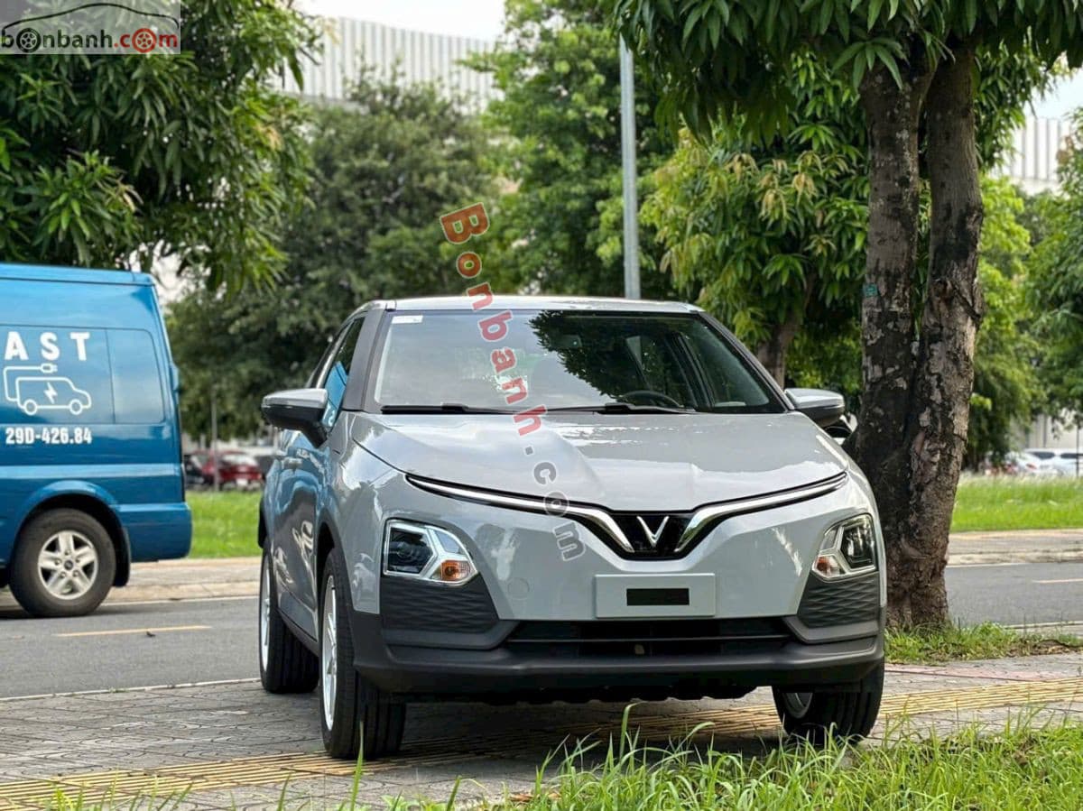 2026 VinFast VF5 Plus