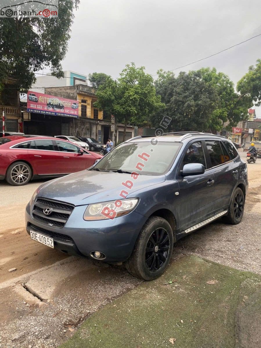 2006 Hyundai SantaFe MLX 2.2L