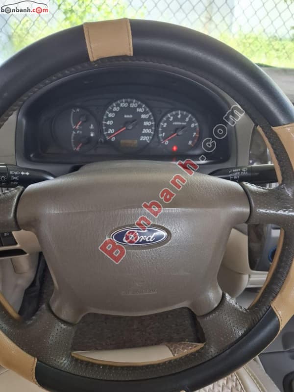 2003 Ford Laser GHIA 1.8 AT - ảnh nhỏ 5