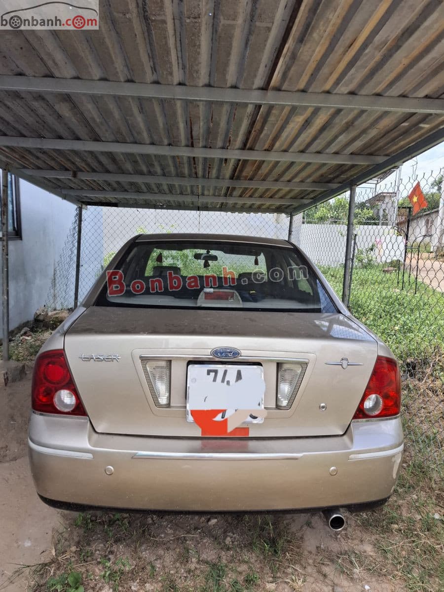 2003 Ford Laser GHIA 1.8 AT - ảnh nhỏ 2
