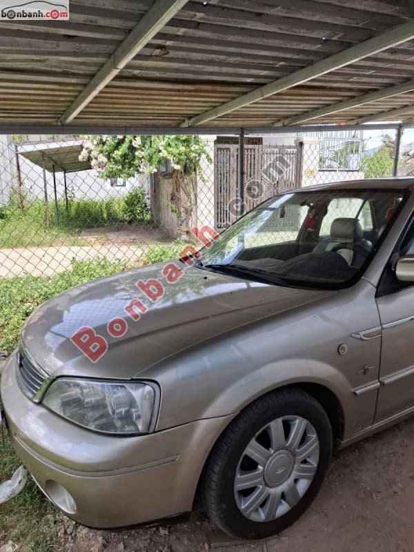 2003 Ford Laser GHIA 1.8 AT - ảnh nhỏ 3