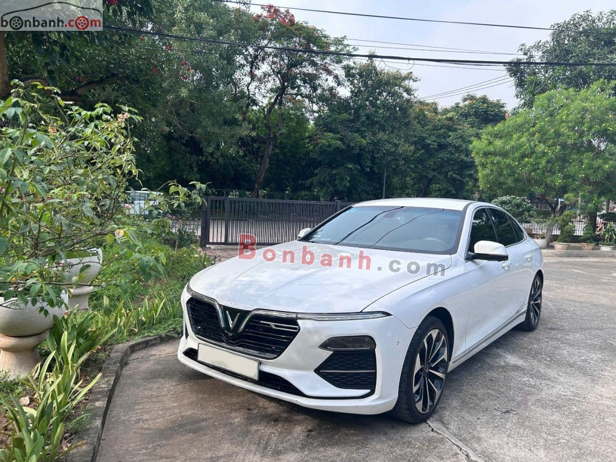 2022 VinFast Lux A 2.0 Cao cấp