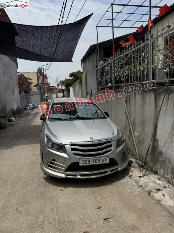 2010 Daewoo Lacetti SE