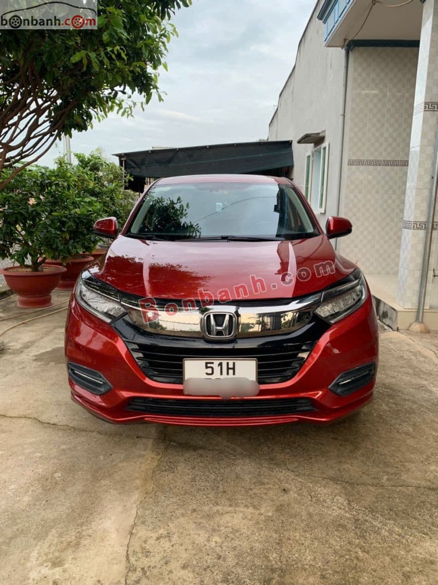 2020 Honda HRV L