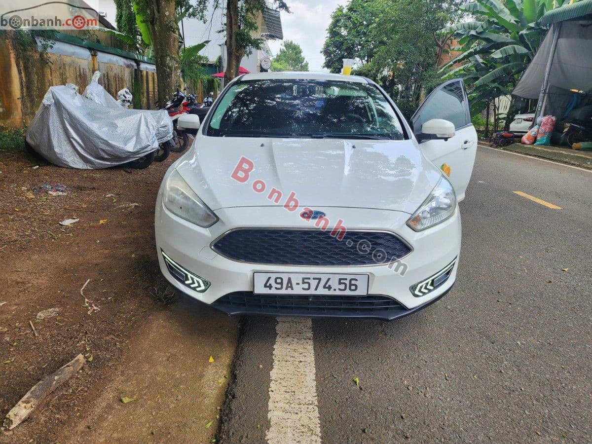2018 Ford Focus Trend 1.5L