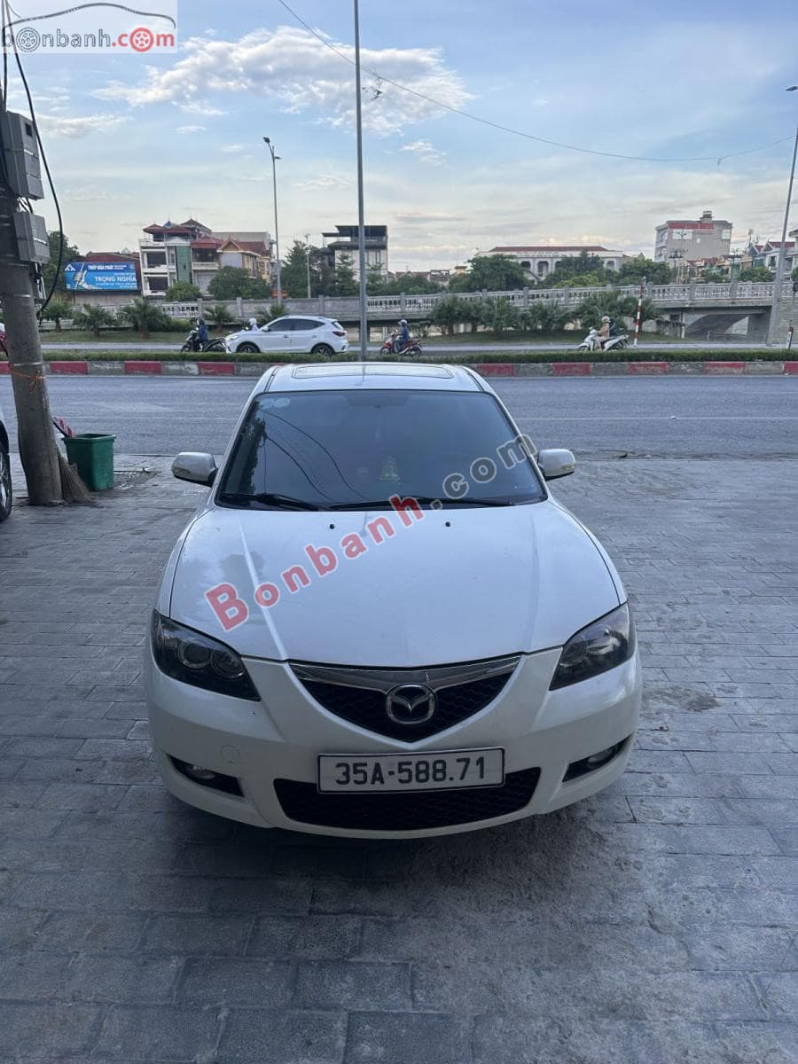 2009 Mazda 3 1.6 AT